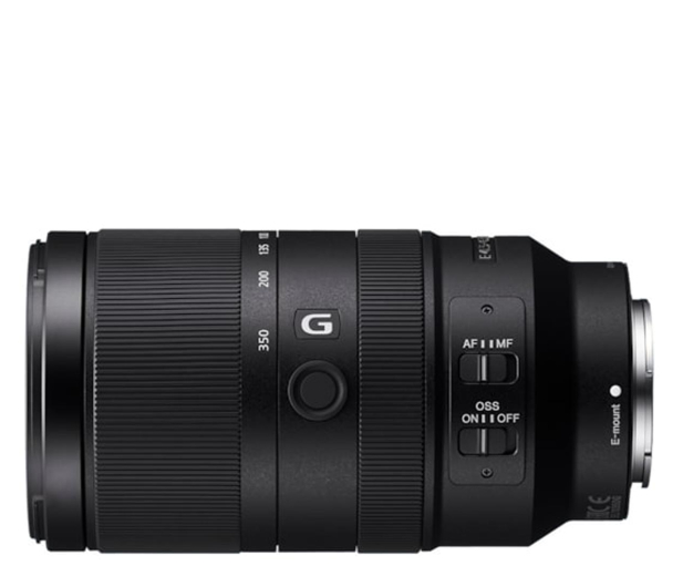 SONY E 70-350mm f/4.5-6.3 G OSS SEL70350G.SYX - 1270028 - zdjęcie 2